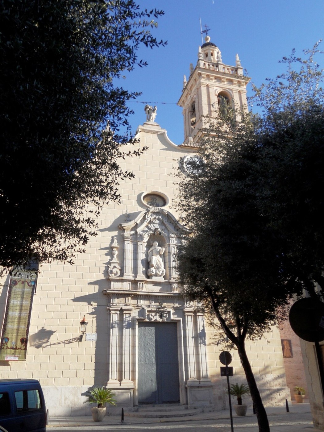 Iglesia de la Asunción de Nuestra Señora de Alboraya