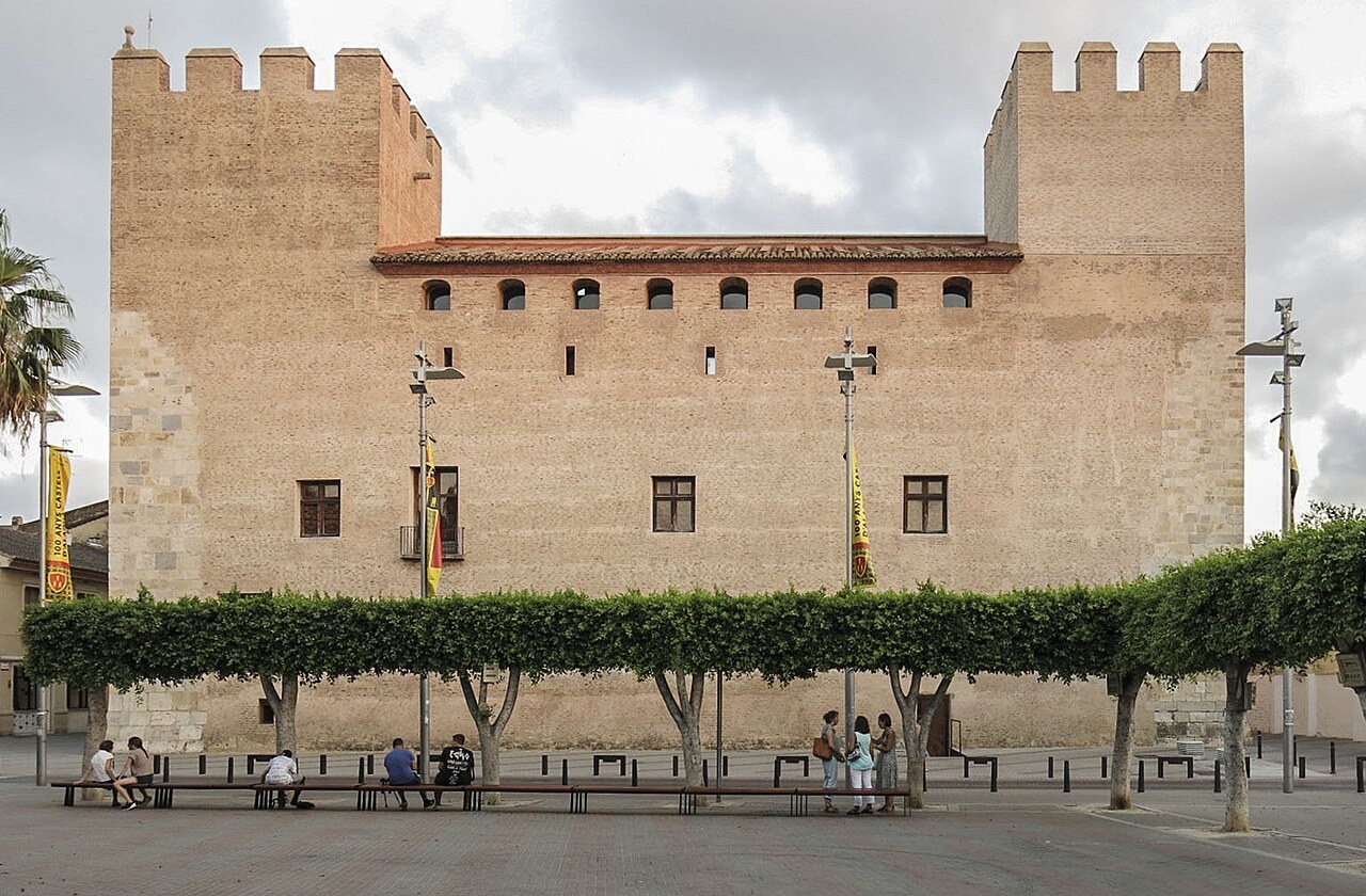 Castell Palau de Alaquàs