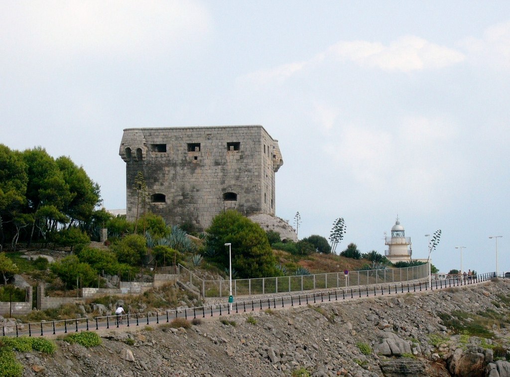 Torre del Rey y faro de Oropesa del Mar