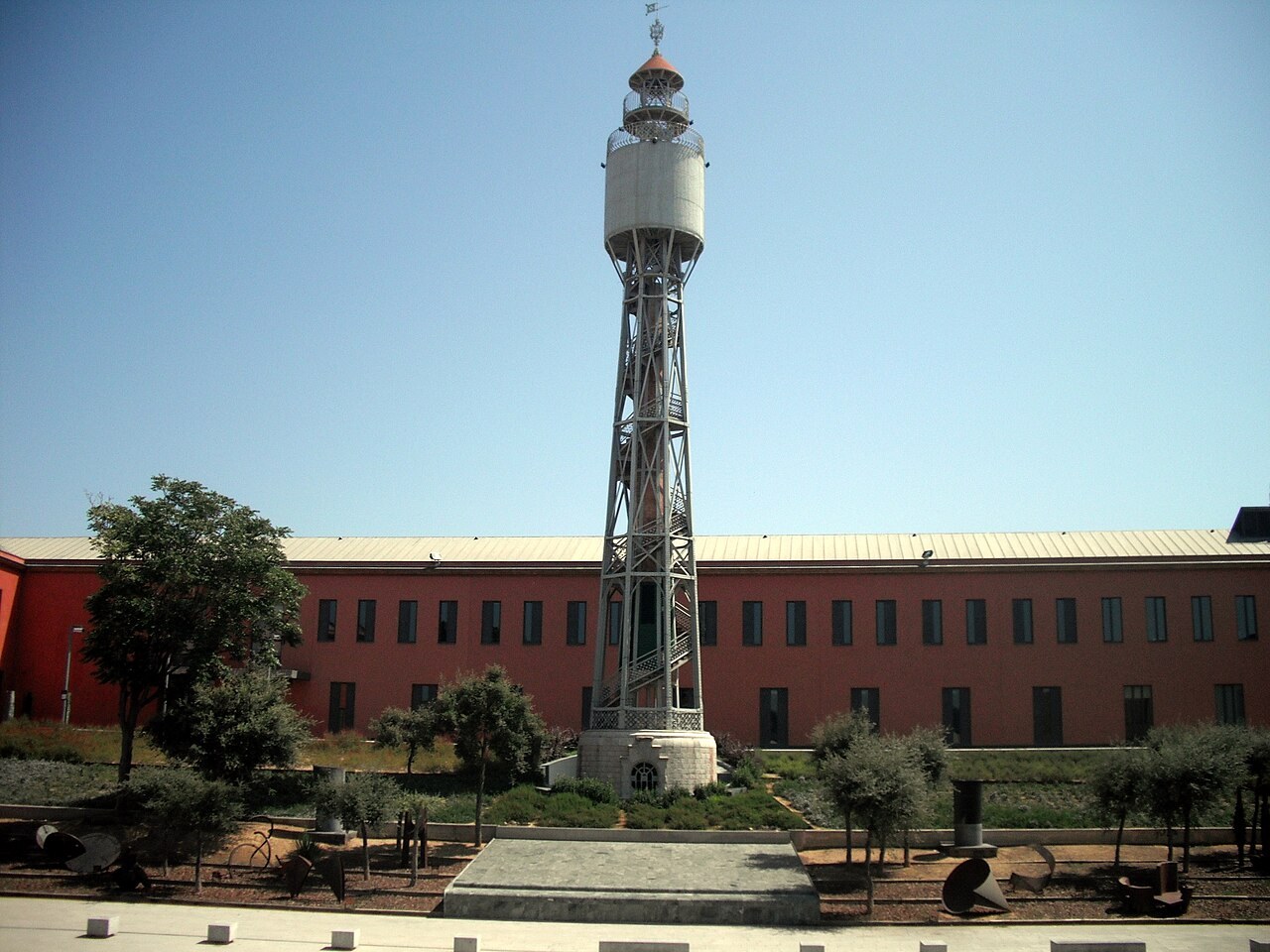 Torre de Can Mario en Palafrugell